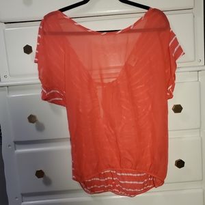 Daytrip top size large